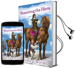 Resenting the Hero Audiobook download free by Moira J Moore
