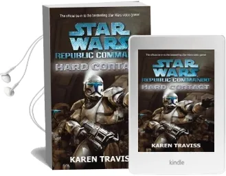 Star Wars Republic Commando: Hard Contact Audiobook download free by Karen Traviss