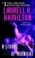 Audiobook A Stroke of Midnight author Laurell K Hamilton
