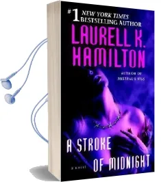 A Stroke of Midnight Audiobook download free by Laurell K Hamilton