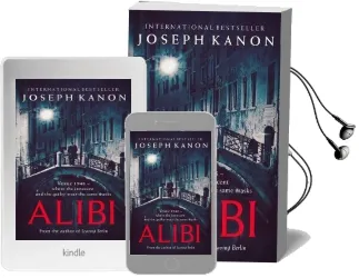 Alibi Audiobook download free by Joseph Kanon