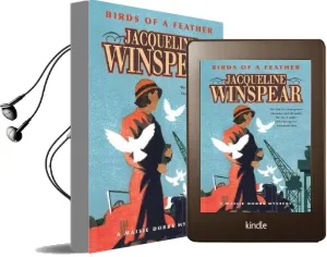 Birds of a Feather: Maisie Dobbs Mystery 2 Audiobook download free by Jacqueline Winspear