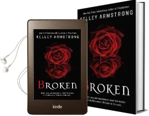 Broken Audiobook download free by Kelley Armstrong