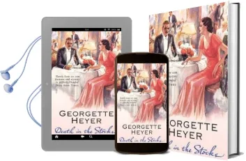 Death in the Stocks Audiobook download free by Georgette Heyer