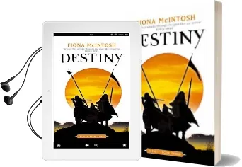 Destiny: Trinity Book Three: Book Three: Trinity Series Audiobook download free by Fiona Mcintosh