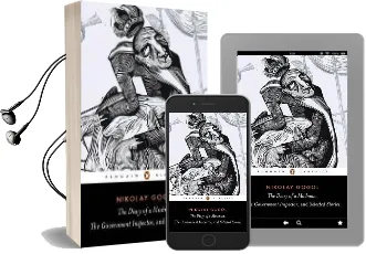 Diary of a Madman, the Government Inspector, & Selected Stories Audiobook download free by Nikolay Gogol