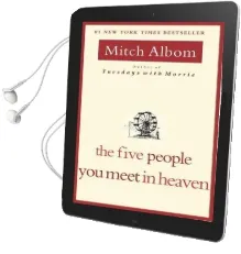 Five People you Meet in Heaven Audiobook download free by Mitch Albom