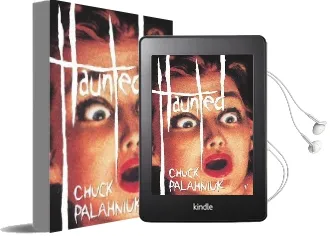 Haunted Audiobook download free by Chuck Palahniuk