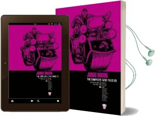 Judge Dredd: Complete Case Files v. 5 Audiobook download free by John Wagner