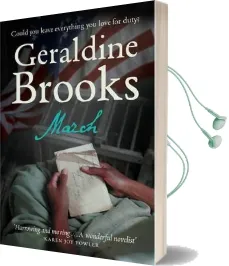 March Audiobook download free by Geraldine Brooks