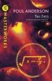 Audiobook Tau Zero author Poul Anderson