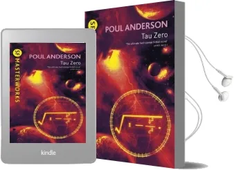 Tau Zero Audiobook download free by Poul Anderson