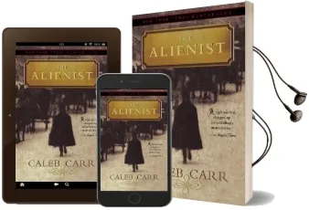 The Alienist Audiobook download free by Caleb Carr