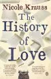 Audiobook The History of Love author Nicole Krauss