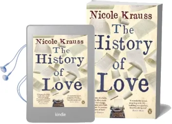 The History of Love Audiobook download free by Nicole Krauss