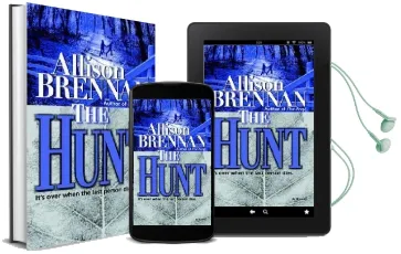 The Hunt Audiobook download free by Allison Brennan