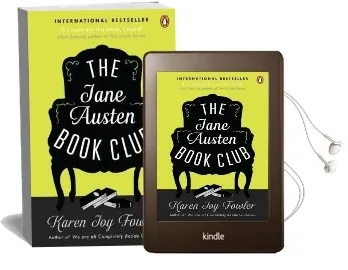The Jane Austen Book Club Audiobook download free by Karen Joy Fowler