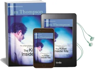 The Killer Inside me Audiobook download free by Jim Thompson