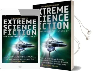 The Mammoth Book of Extreme Science Fiction Audiobook download free by Mike Ashley