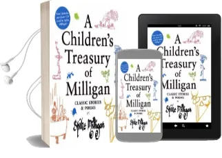 A Children'S Treasury of Milligan: Classic Stories and Poems by Spike Milligan Audiobook download free by Spike Milligan