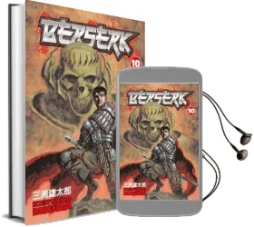 Berserk: V. 10 Audiobook download free by Kentaro Miura