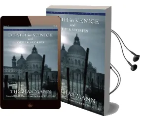 Death in Venice and Other Stories by Thomas Mann Audiobook download free by Thomas Mann