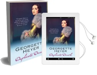 Duplicate Death Audiobook download free by Georgette Heyer