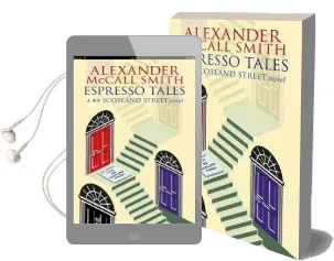 Espresso Tales Audiobook download free by Alexander Mccall Smith
