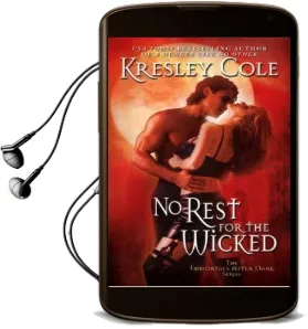 Immortals After Dark #2: No Rest for the Wicked Audiobook download free by Kresley Cole