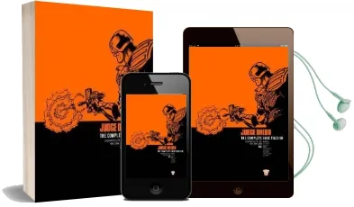 Judge Dredd: Complete Case Files v. 6 Audiobook download free by John Wagner