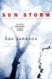 Audiobook Sun Storm author Asa Larsson