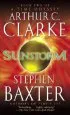 Audiobook Sunstorm author Arthur Charles Clarke