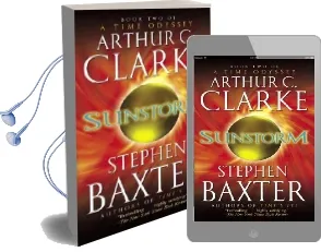 Sunstorm Audiobook download free by Arthur Charles Clarke
