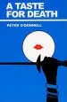 Audiobook Taste for Death author Peter O'Donnell