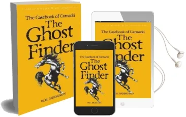 The Casebook of Carnacki the Ghost-Finder Audiobook download free by W. H. Hodgson