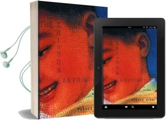 The Crimson Labyrinth Audiobook download free by Yusuki Kishi