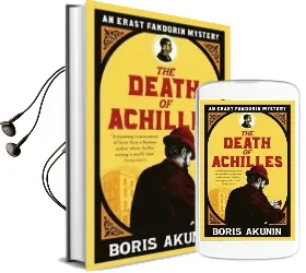 The Death of Achilles: Erast Fandorin 4 Audiobook download free by Boris Akunin