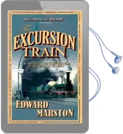 The Excursion Train Audiobook download free by Edward Marston
