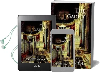 The Gadfly Audiobook download free by L. E. Voynich