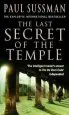 Audiobook The Last Secret of the Temple author Paul Sussman