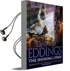 The Shining Ones: Book two of the Tamuli Audiobook download free by David Eddings