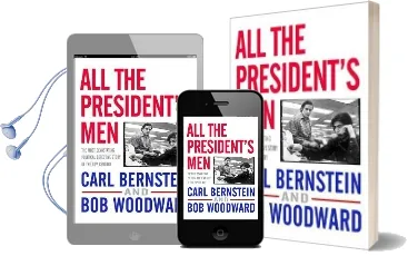 All the President'S men Audiobook download free by Carl Bernstein