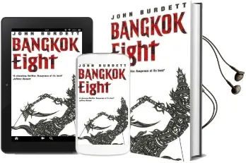 Bangkok Eight Audiobook download free by John Burdett