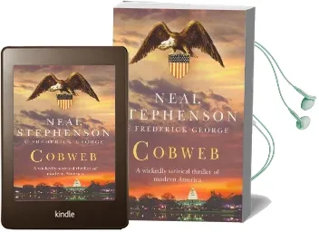 Cobweb Audiobook download free by Frederick George
