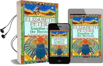 Guardian of the Horizon Audiobook download free by Elizabeth Peters