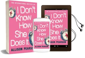 I Don'T Know how she Does it Audiobook download free by Allison Pearson