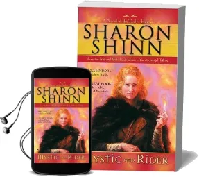 Mystic and Rider Audiobook download free by Sharon Shinn