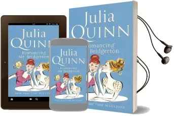 Romancing mr Bridgerton: Number 4 in Series Audiobook download free by Julia Quinn