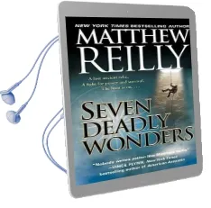Seven Deadly Wonders Audiobook download free by Matthew Reilly