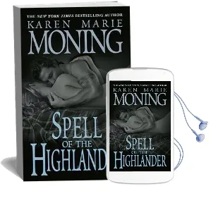 Spell of the Highlander Audiobook download free by Karen Marie Moning